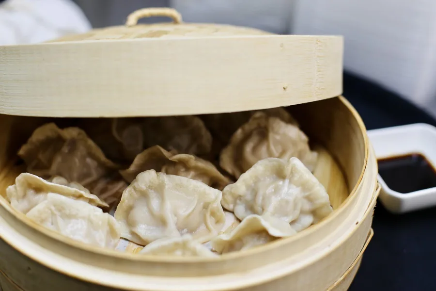 Steamed Dumplings